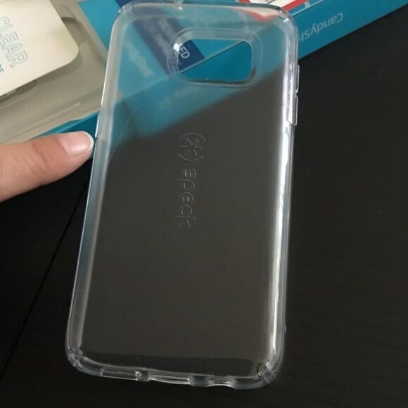 Speck CandyShell Samsung Galaxy S7 Case (G) - Picture 3 of 6